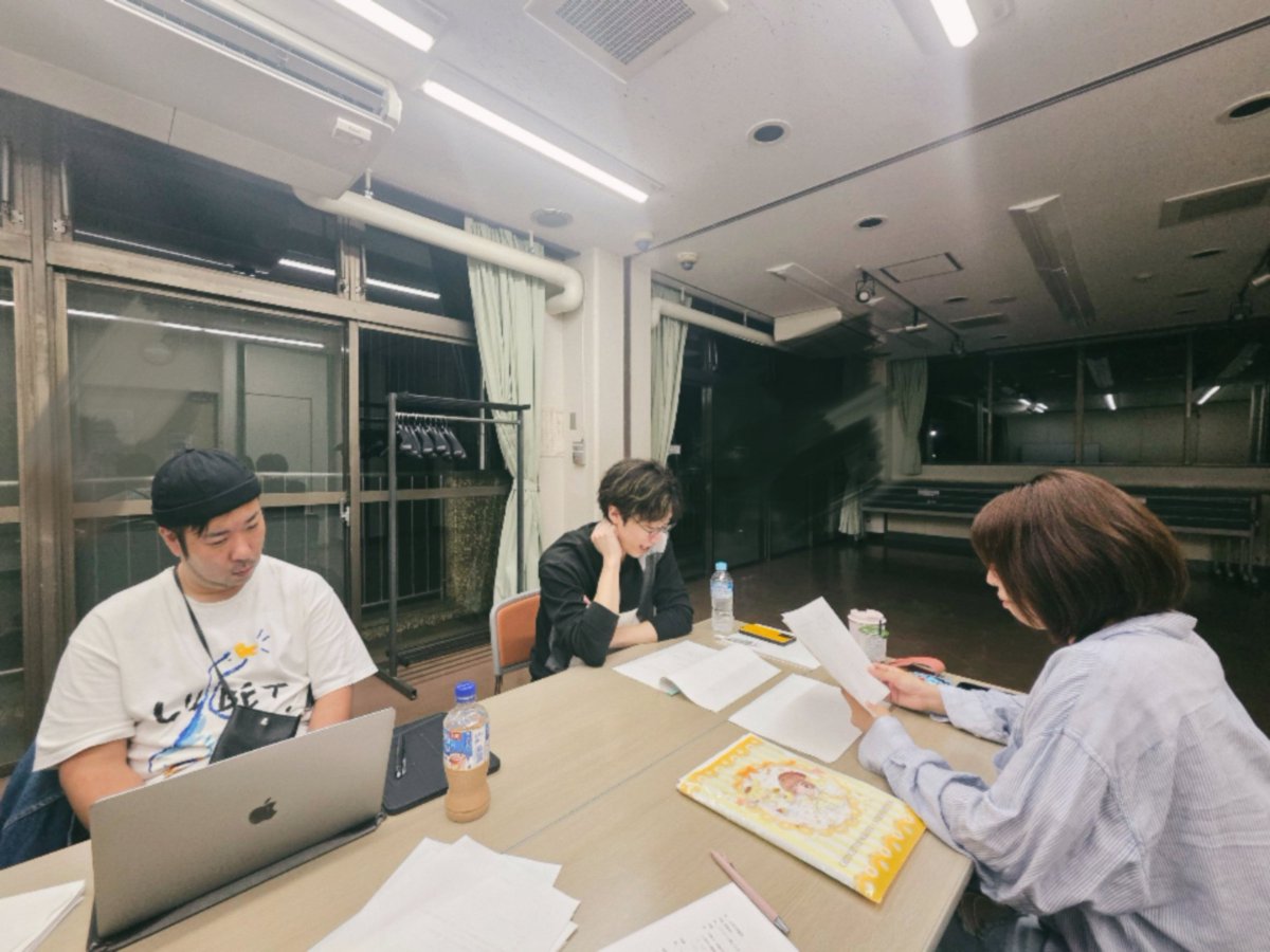 SanagaraE's tweet photo. 「CTA caravan’26」参加作品

さながら＃5『白、白、私』

2026年11月6日(金)〜8日(日)
📍Uptown Koenji Gallery

11/6(金) 19:00
11/7(土) 14:00／18:00
11/8(日) 13:00
上演時間60-70分を予定

前売 3,000円／当日 3,500円
※現金のみ

【詳細＆ご予約】※《E》公演です
https://t.co/njsHofiVl9 https://t.co/pS5cTGRO5s