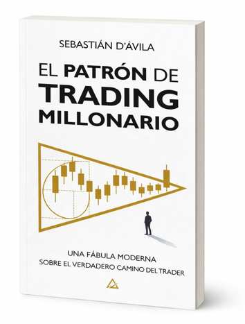 TraderPractico's tweet photo. 📖 ¡Mi libro de trading estrena portada!

La portada original necesitaba una renovación.

Cuando lancé el libro, me centré tanto en el contenido que no pude dedicarle al diseño todo el tiempo que me hubiera gustado.

Esta semana por fin la he actualizado a algo más moderno y limpio.

No me acababa de convencer el hombre contemplando, y lo he colocado escalando el gráfico, simbolizando el camino que debemos recorrer.

Personalmente me gusta mucho más.

¿Qué os parece?