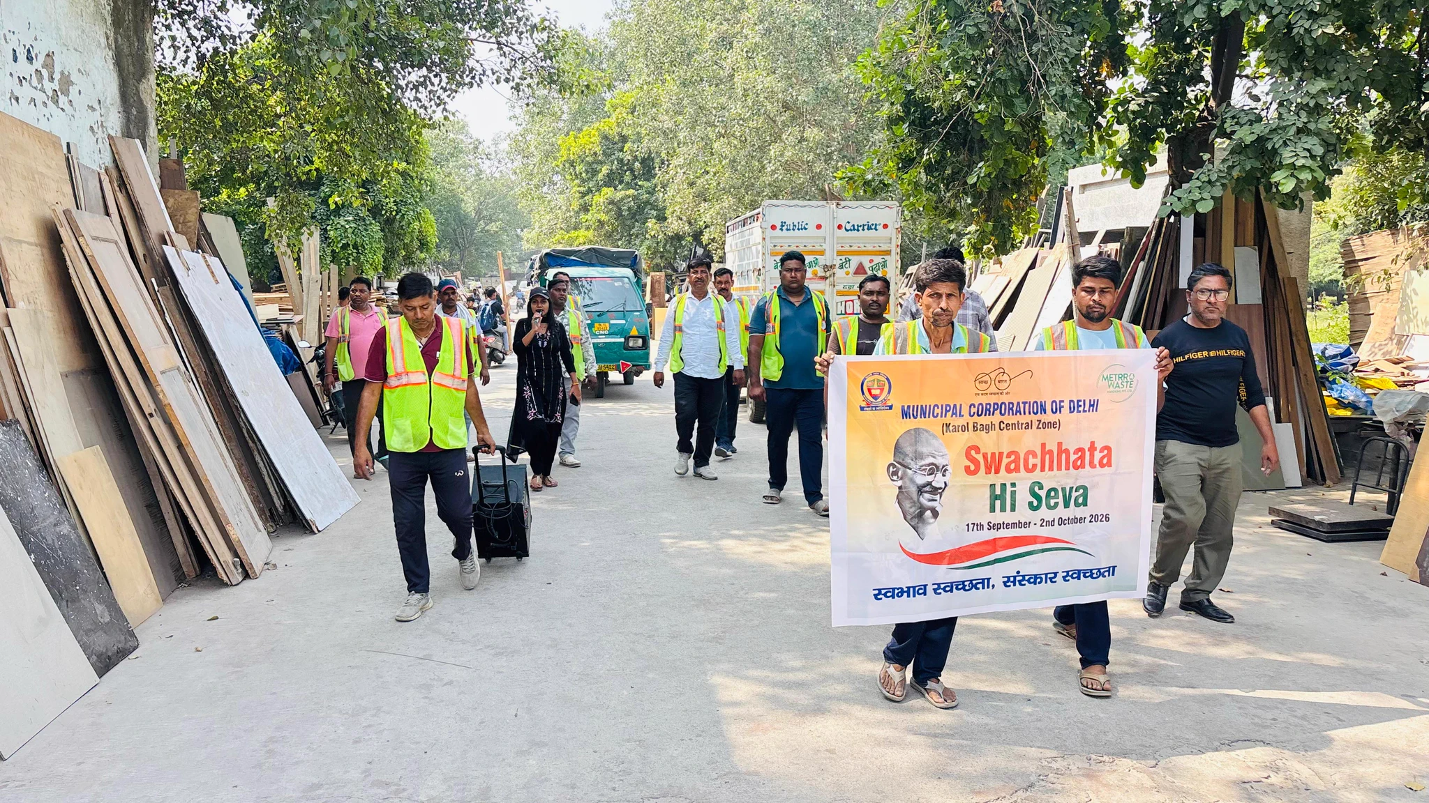 Municipal Corporation of Delhi on X: 