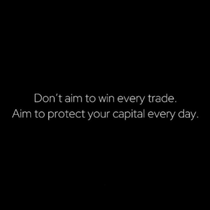 SiaaFx's tweet photo. Good morning, everyone! ☀️

Don’t aim to win every trade. Aim to protect your capital and stay consistent.📊

Focus on the process, manage your risk, and let the opportunities come to you. Every new day is a chance to trade smarter and improve. 📈

Wishing you all a positive and successful day!