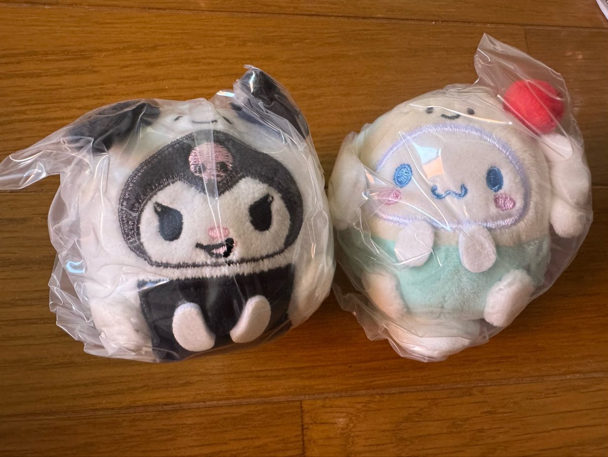 pnpn_chans's tweet photo. 【交換】にっこりーノ 純喫茶のぬいぐるみマスコット お弁当のぬいぐるみマスコット

求▶︎ポムポムプリン×プリン ポムポムプリン×たまごやき

譲▶︎シナモン×クリームソーダ クロミ×おにぎり

埼玉手渡し希望
スムーズなお取引のためお取引確定後は12時間以内にやり取りできる方のみ https://t.co/QbVPrsB4i6