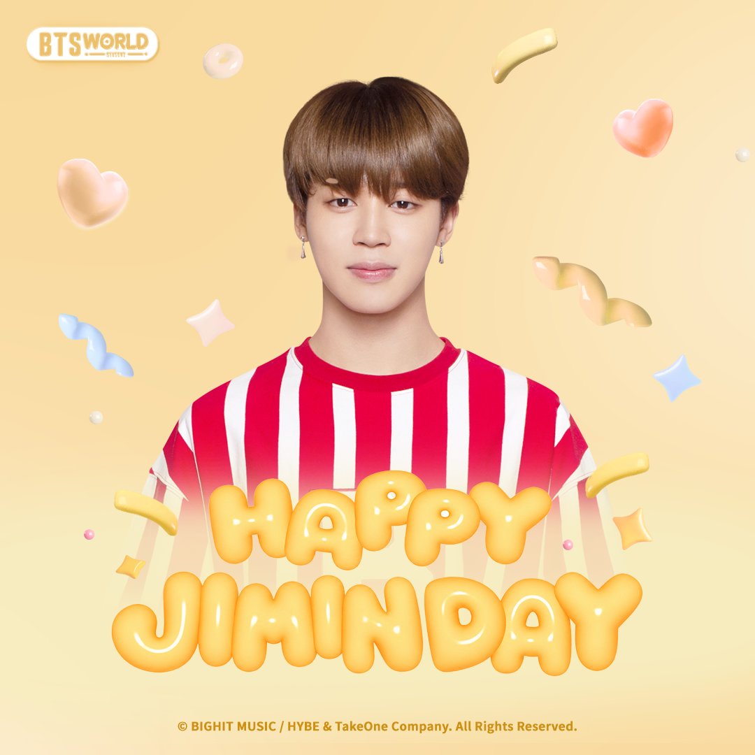BTSWS2_JP's tweet photo. [ 🎉 ] Happy #JIMIN Day 

BTS WORLD Season 2と共にJIMINの誕生日を祝いましょう！

#BTSWORLD_Season2
#BTS #방탄소년단 https://t.co/qz94kVoqZy