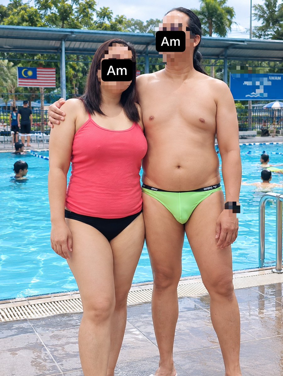 Am4g61's tweet photo. #couple #husbandandwife #hotwife #married #sexy #wife #nudist #naked #milf #underware #outdoor #bra #swimming #fantasy #bisex #horny #indonesia #thailand #malaysia #justsharing #notrade #noopen #nosex https://t.co/jRVuAwwupO