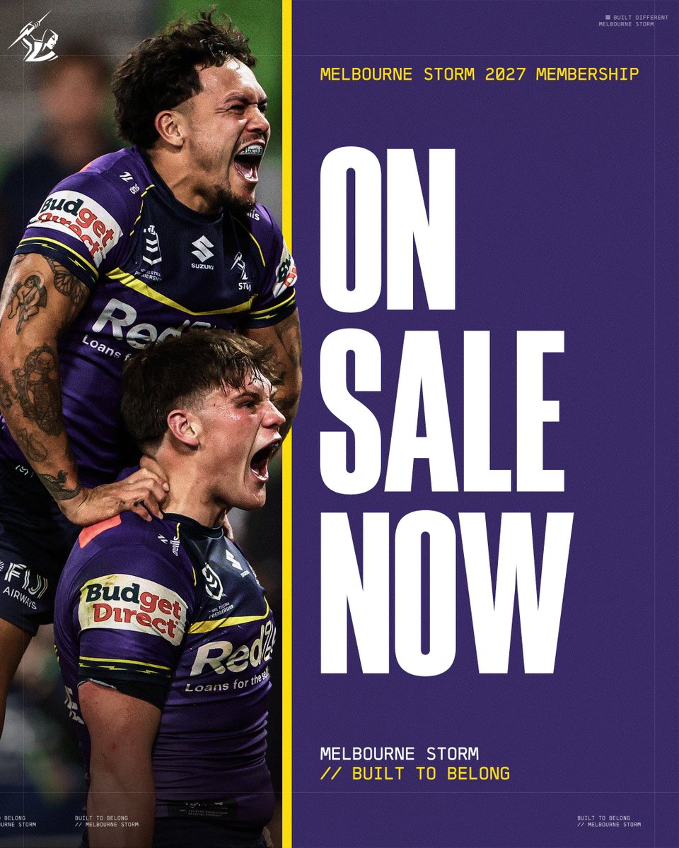 storm's tweet photo. Join the build. ⚡️

2027 Storm Membership is on sale now 🔗 https://t.co/M8QOKACOHx https://t.co/b1Z2Ry7DvD