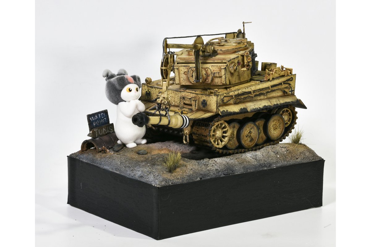 MengModel's tweet photo. MENG’s MOST LIKED 2026年月次コンテスト10月作品。
 
H組 カートゥン：H003 番  Huang Zhicong「Swapped Out the Barrel and Continued the Fight」 https://t.co/VyE0vP8T7z