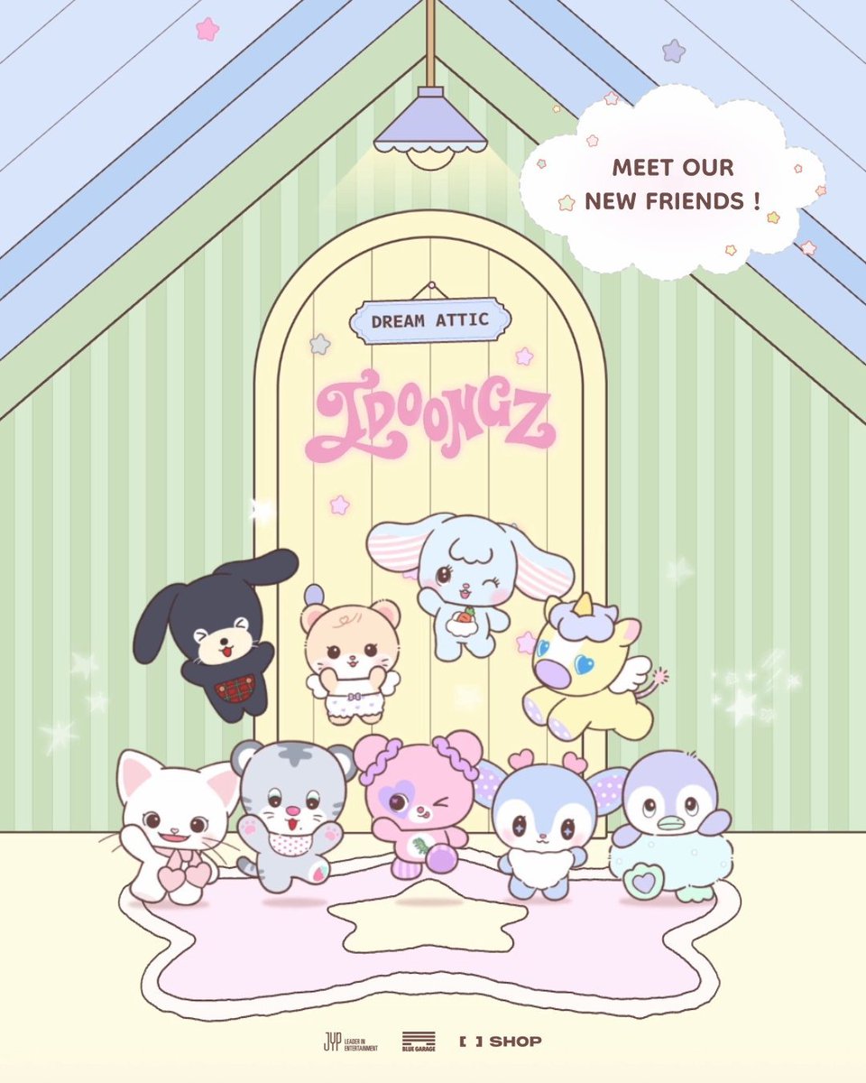 tw__kaya's tweet photo. 트와이스 캐릭터 변천사.jpg

2017년 트둥이
2019년 라부리
2026년 트둥즈 https://t.co/c8Z50GISAU