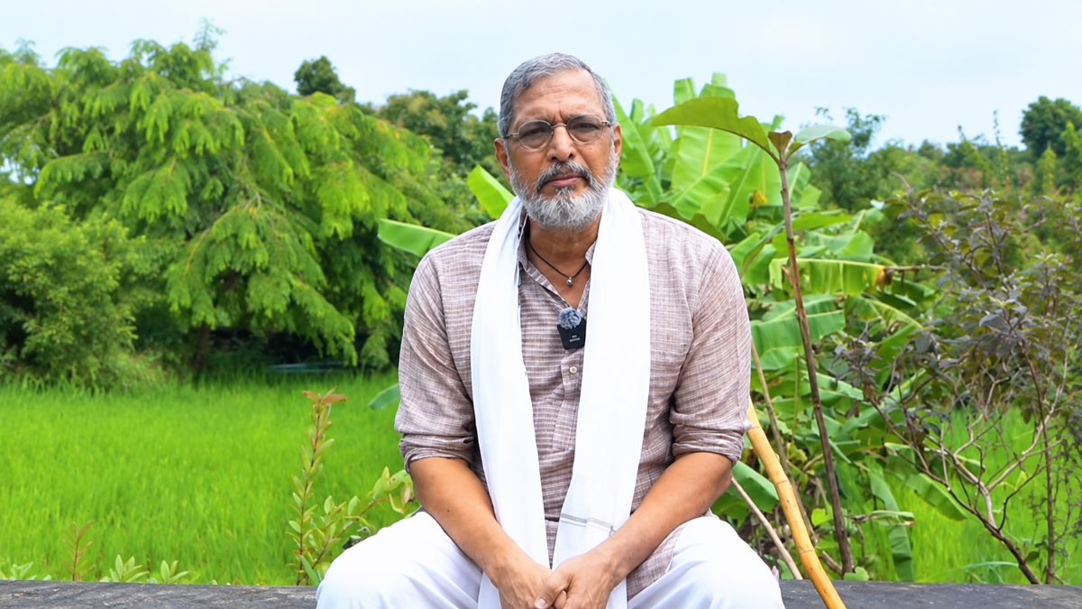 ABRAPOLU's tweet photo. #NanaPatekar Legend of Expression 
Curved his own space, 
created his own era, 
Served Indian ThoughtMills 
with his Mannerisms! Salute https://t.co/g42cN0KpZc