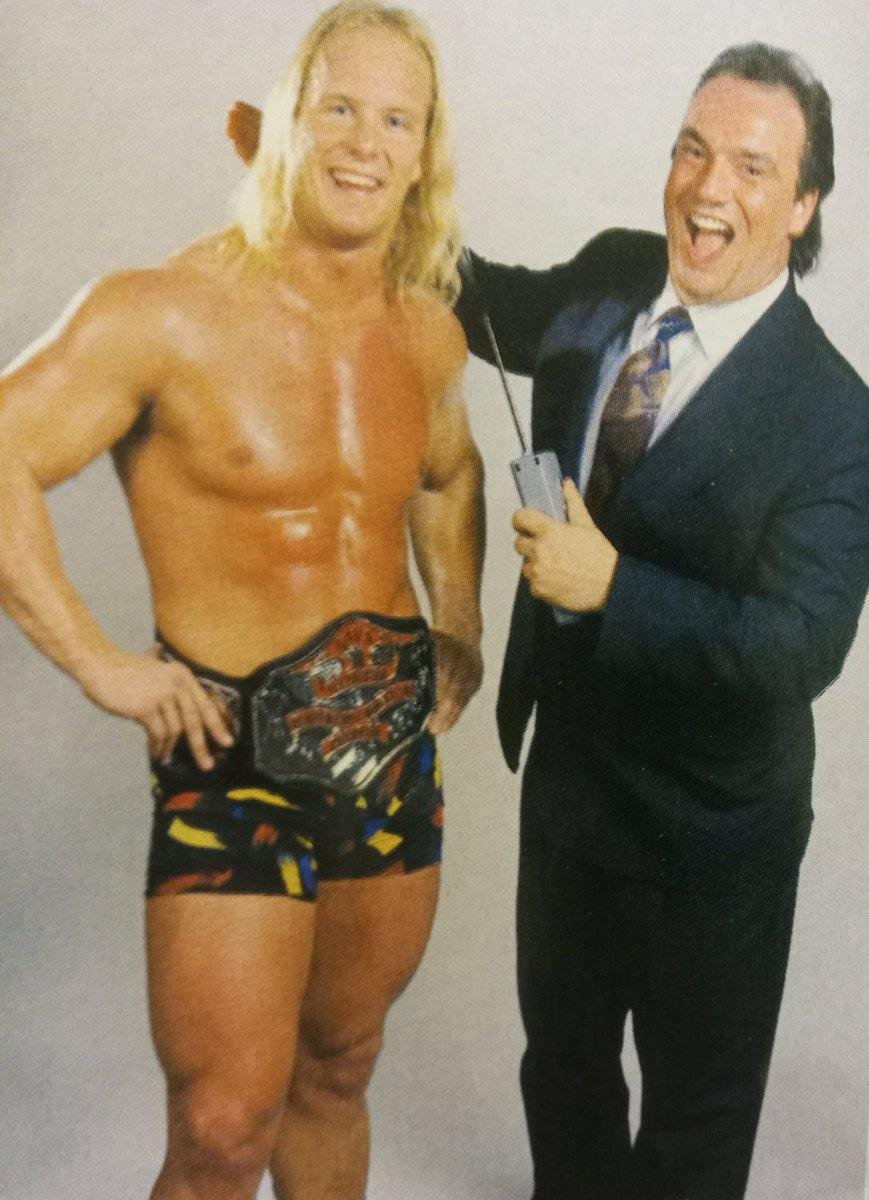 Xamnus4life's tweet photo. @juniortorres720 @FadeAwayMedia @uncrownedcombat It's funny that you mentioned Roman "needing" Heyman's help, while overlooking the other guy Paul Heyman guy.

Austin didn't just walk in with talent. He was handpicked and allowed to build his craft under the wing of then Paul E. Dangerously.

"Comparison is the thief of joy." https://t.co/XzER91p1ko