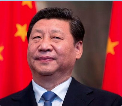 Lisha_jing's tweet photo. Xi Jinping🇨🇳

Security is the precondition for development. We humanity are living in an indivisible security community. 
Cold War mentality, hegemonism, and bloc confrontation only undermine global peace and security. https://t.co/t0UnpOKCdM