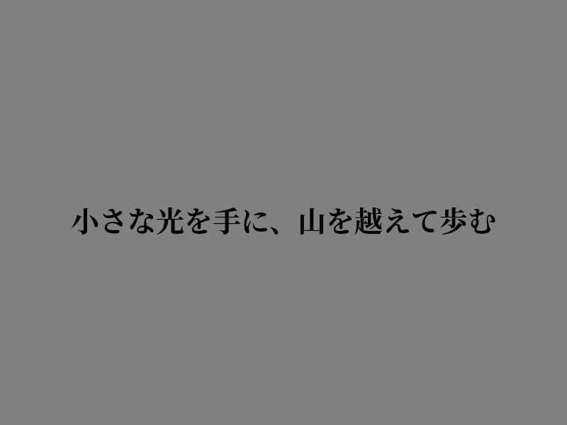 fabiolawengke's tweet photo. 進むと決めた https://t.co/7s5G0QWcqC