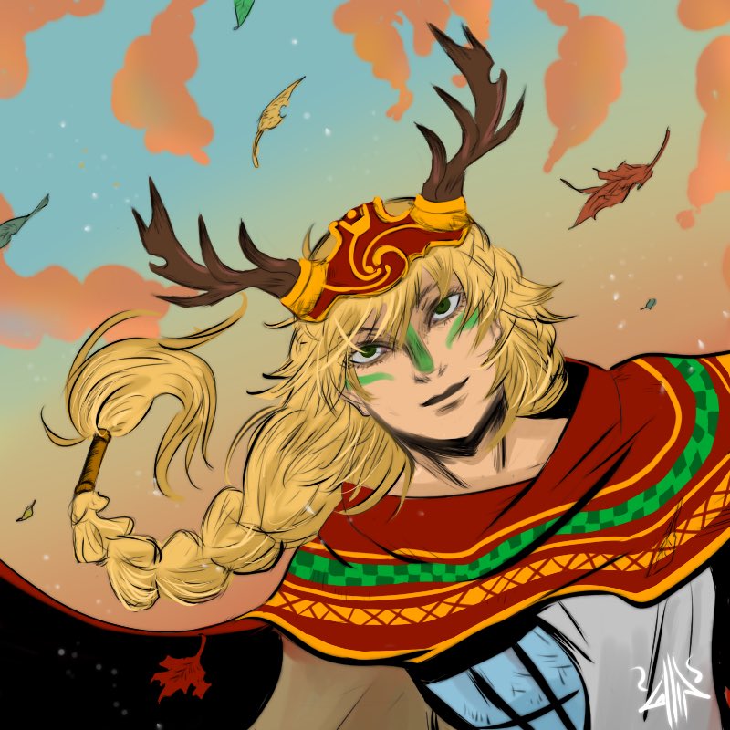 Seinen_Scythe's tweet photo. SMTOBER Day 1-4: Amon, Koropokkur, Fionn Mac Cumhaill, Decarabia 
#ShinMegamiTensei #Persona #ClipStudioPaint #Fanart #SMTOBER https://t.co/LXUWnibeAJ