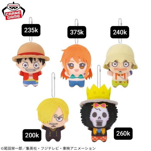 vieerain's tweet photo. Pre-order ready jpn 😺
Chibigurumi One Piece Straw Hat Crew Vol.1,2

💥Luffy, nami, usopp, sanji, brook
💥Zoro, chopper, robin, jinbe
🌞DP 70%
🎁Bersih ina
✅🍊

Eta 1-2 bulan setelah dikirim ke wh

#warunganime #warungop #warungonepiece https://t.co/lIsgf9bBjT
