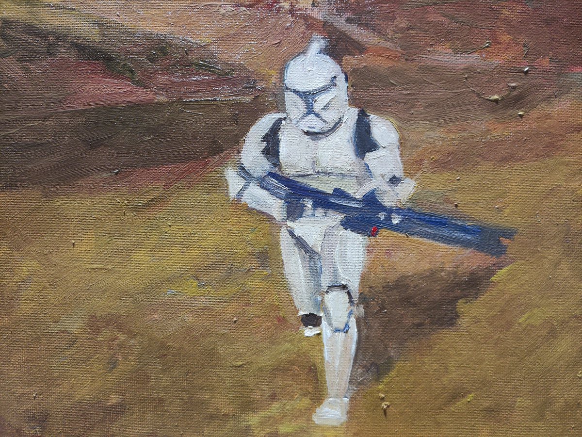 teulu_dewr's tweet photo. Your simulation days are over, trooper https://t.co/N3dKyKmzVc