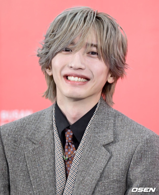 Kstyle_news's tweet photo. 【PHOTO】なにわ男子 道枝駿佑＆安斉星来ら、映画「うるわしの宵の月」記者会見に出席

⏬全ての写真（19枚）はリプライの記事から https://t.co/VUOU1KPIUD