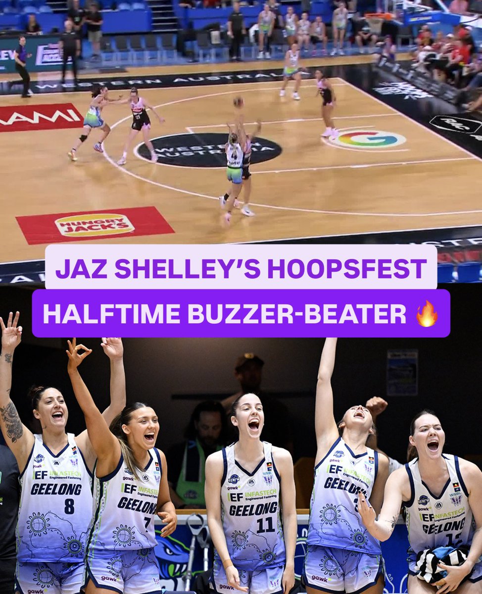 WNBL tweet picture