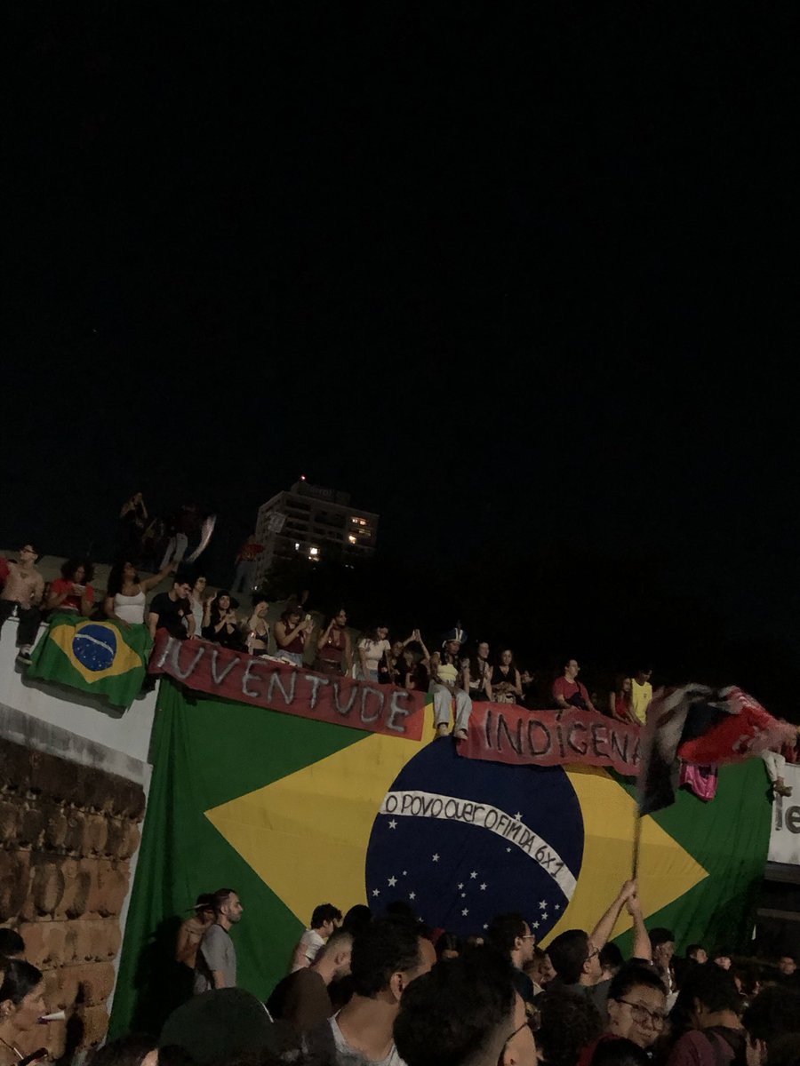 ddwilker_'s tweet photo. @dragao_antifa Goiânia arrasou https://t.co/mLHwssS0DH