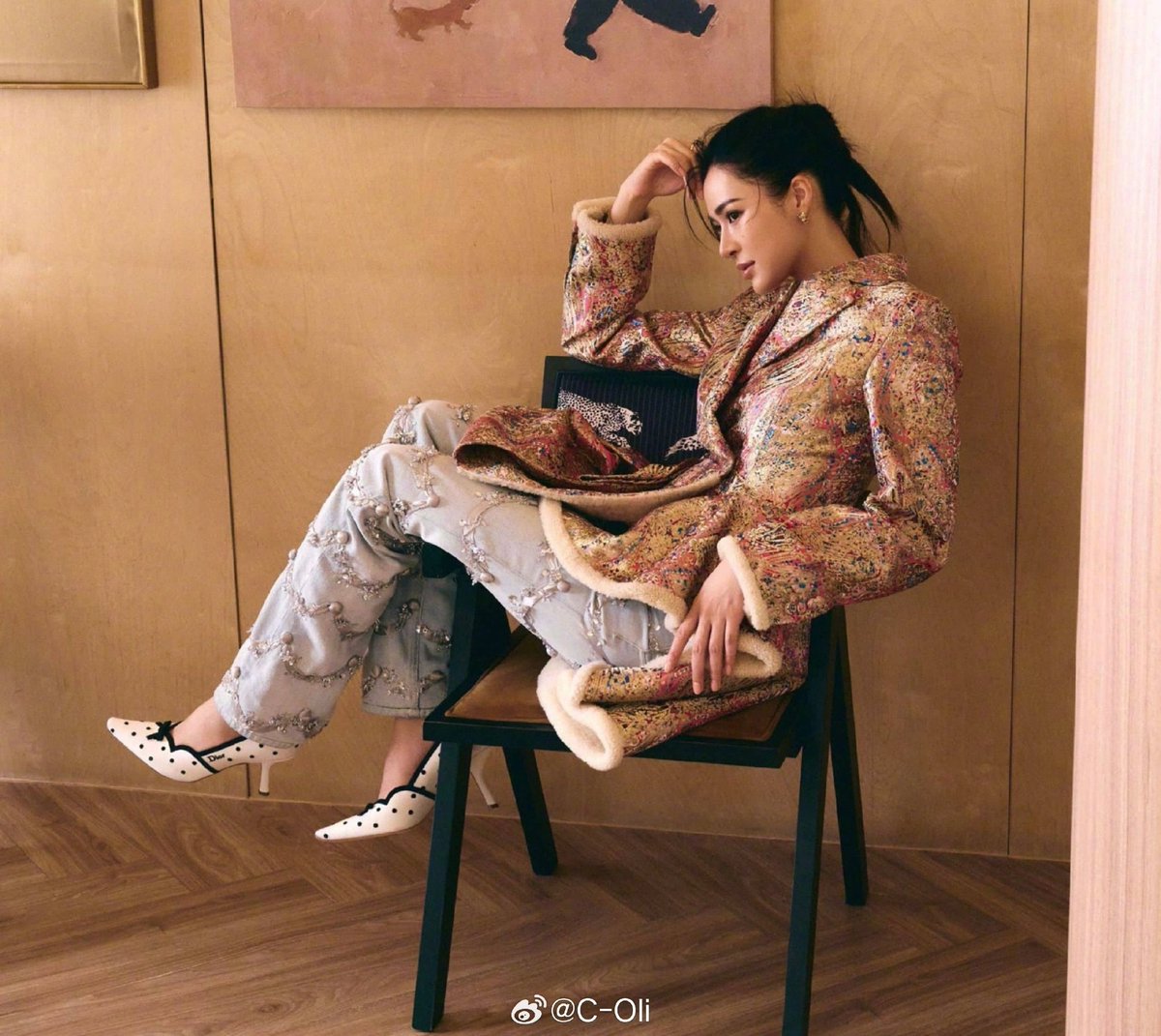 archie_kwong's tweet photo. 😮💨😭🧎🏻♀️➡️🥰
L'Officiel October cover
#linglingkwong
#DiorAW26 #Dior
#Cartier https://t.co/VysKNw3vc8
