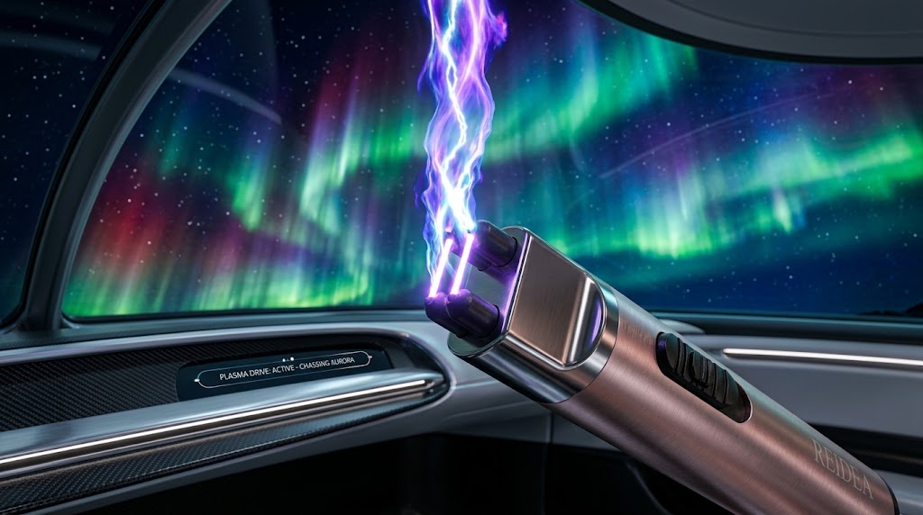 ReideaOfficial's tweet photo. Heading out under the Northern Lights? 🌌
Don't let freezing winds put out your campfire. The REIDEA windproof electric lighter is built for extreme outdoor conditions.
Why it's a must-have in your Arctic kit: https://t.co/btrtY8kC8y
#Aurora #CampingEssentials #ElectricLighter https://t.co/EwZGNLUN0s