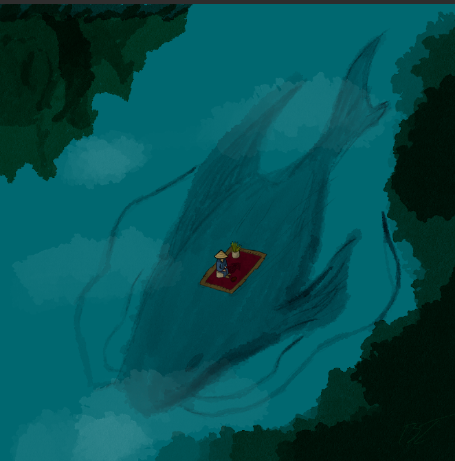 face_mellow's tweet photo. Day 7: Raft
#Drawloween #Drawtober #digitalartㅤ https://t.co/hXozuS2R3U