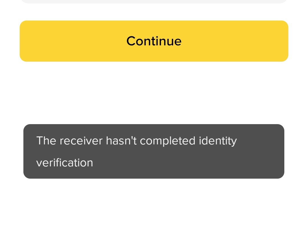 UmerTheBull's tweet photo. That’s why I ask for a TRC20 address, not Binance ID.

TRC20 only — just like before.

Clear, champs? ❤️ https://t.co/0dmkO8qQbN