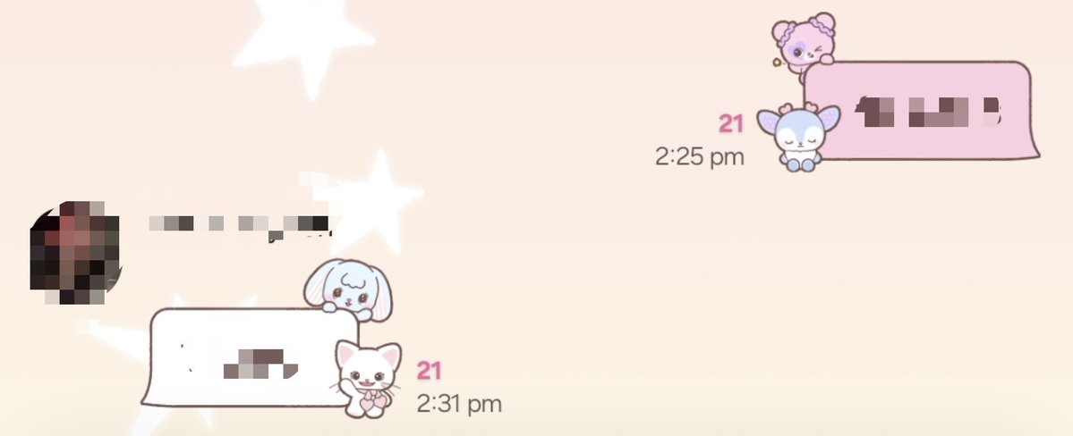 WithPJihyo's tweet photo. tried the tdoongz theme on kkt... I don't if it's a me problem but I haven't seen a single Park Zyoni at all 😭 https://t.co/3E7Vzo9FGJ