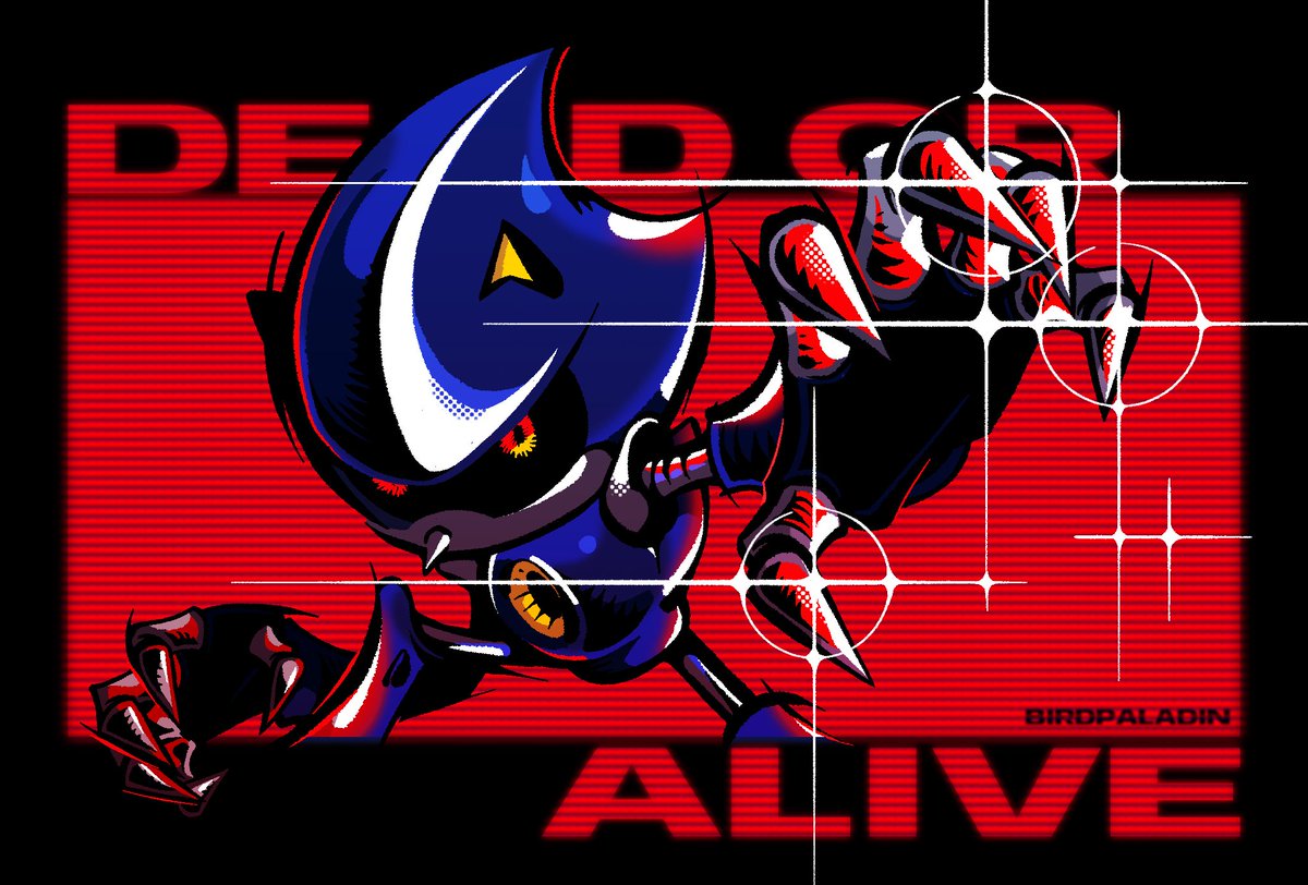 _birdpaladin's tweet photo. SONIC ___ IS MINE https://t.co/ATIudnMfun