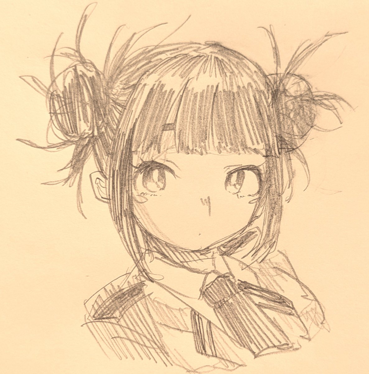 wolf_hrak's tweet photo. 髪型交換！ https://t.co/jY3CiyEMlA