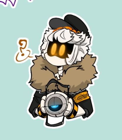 Sal_Predebut's tweet photo. a mini twitter thread of various portal 2 x murder drones crossover art I've found: 1/3 https://t.co/MqdtyH2Mml