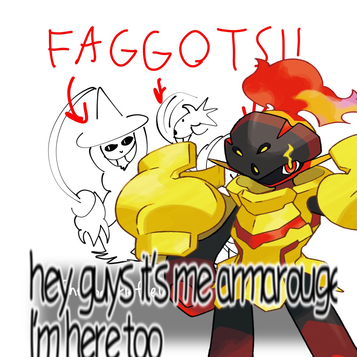 saltedchaos tweet picture