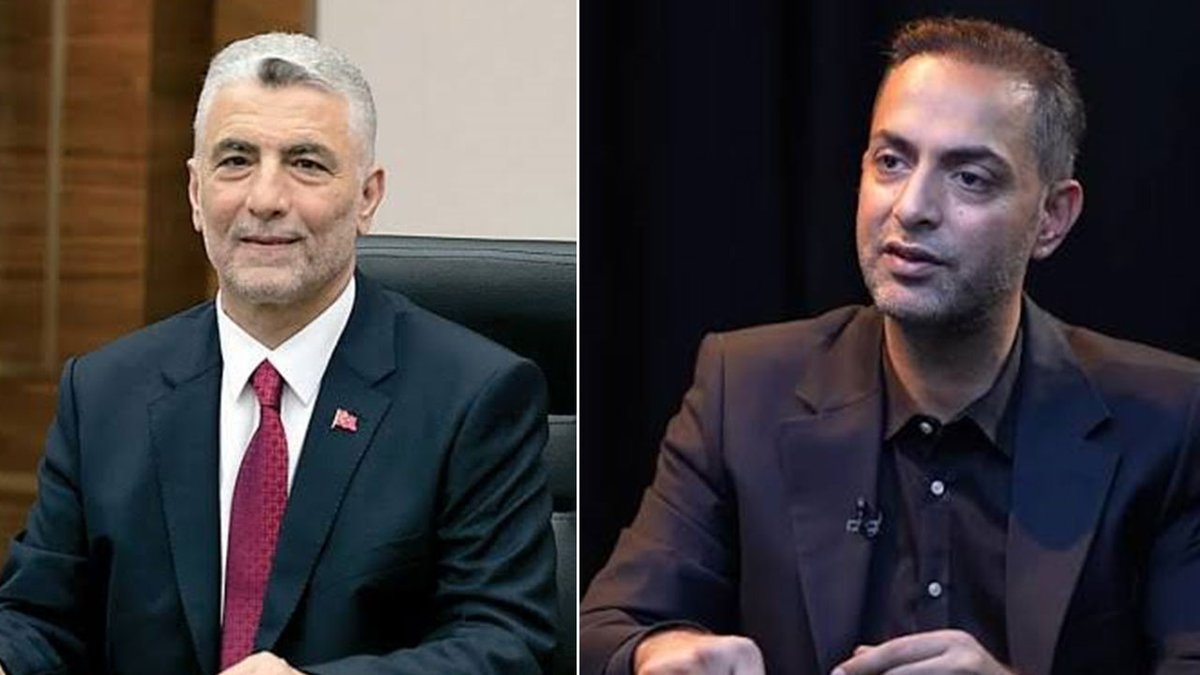 cumhuriyetgzt1's tweet photo. Fon satın alındığı ve kriz öncesi satıldığını iddia etmişti: Gazetemiz yazarı Murat Ağırel’den Bakan Ömer Bolat’a yanıt!

📌"Bir hesabın üzerini sözlerle örtebilirsiniz; içindeki rakamları ancak belgelerle açıklayabilirsiniz.  Bu dosyada takip edilmesi gereken benim adım değil, paranın izidir"
https://t.co/6ZCvuxOgOP