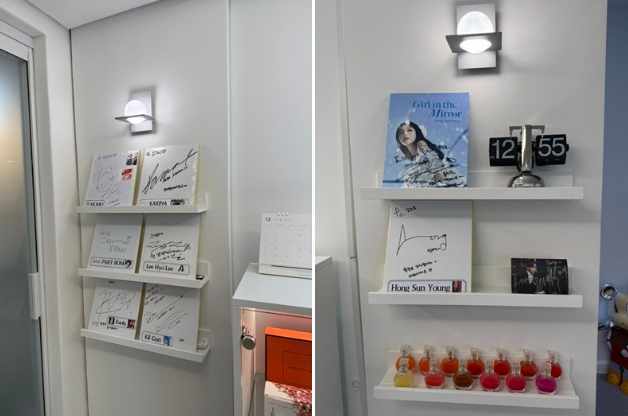 LaraLa_review's tweet photo. カリナとニンニンが眉アートやったとこ見つけた👀

写真見たらめっちゃ自然で、
すっぴんでも、メイクしても普通に自然できれいだった。

ちなみに2人ともグラムコンボブロウらしい。
次は私もここでやる https://t.co/OtzbHNL2ca