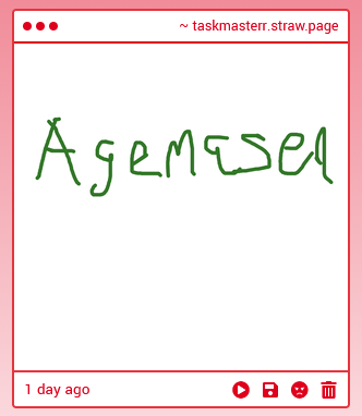 taskmaster_art tweet picture