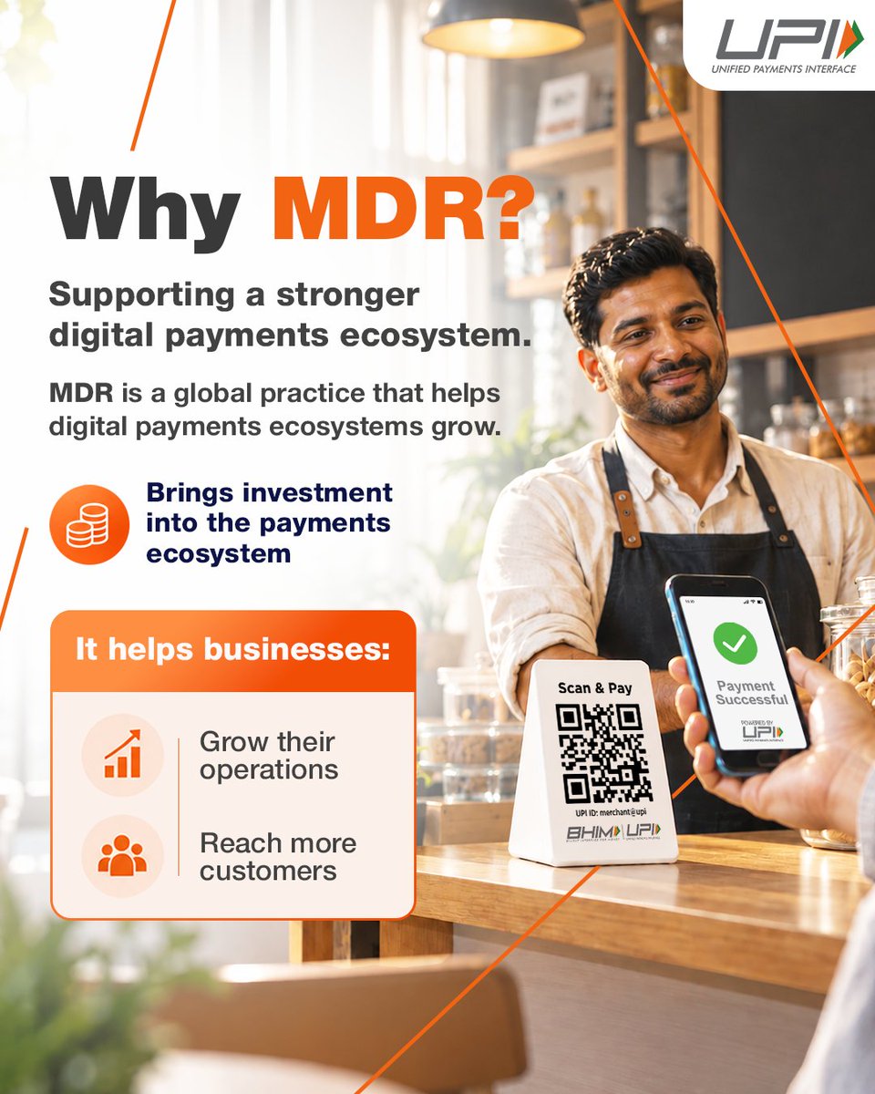 UnitySFBank's tweet photo. MDR myths debunked! https://t.co/gCrhGP56ot