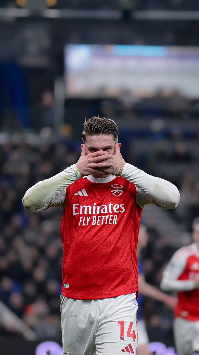 iam_Bobbysure's tweet photo. 🚨 Gyökeres Could Start Against Leeds as Havertz Faces Injury Blow 🚨

Viktor Gyökeres could be handed his first Premier League start of the season when Arsenal face Leeds United at the Emirates on Saturday, with Kai Havertz a major doubt due to injury.

Gyökeres has played just 29 minutes across Arsenal’s opening five league matches, but his impressive international break has strengthened calls for Mikel Arteta to give him a chance.

The Swedish striker scored in all four of Sweden’s Nations League matches during the break and also has a strong record against Leeds, scoring three times against them last season.

Arsenal fan Joel Beya believes Gyökeres should lead the line, while talkSPORT’s Andy Brassell has urged patience, insisting the striker has not been given enough Premier League minutes to justify the criticism surrounding him.

With Havertz potentially sidelined, Saturday could provide Gyökeres with the opportunity to make a statement and strengthen his case for a regular starting role.

Do you think Gyokeres should indeed start on Saturday?
#AFC