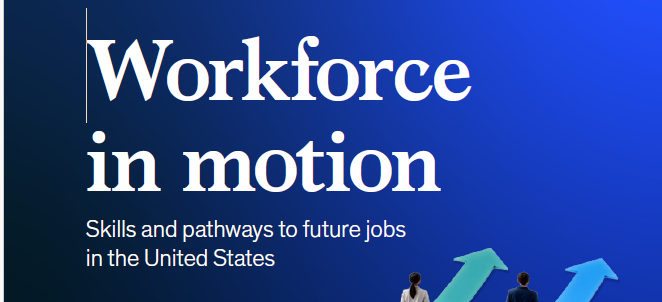 JMiguelRoca's tweet photo. Workforce in motion #Skills and pathways to #FutureJobs in the United States (McKinsey Global Institute) @McKinsey
https://t.co/ZL9cIZMqJj https://t.co/T3FbuZljO6