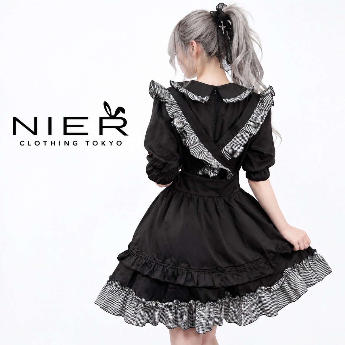 NieR_tokyo's tweet photo. 🎁プレゼントイベント🎁 https://t.co/r3cH69Ih44