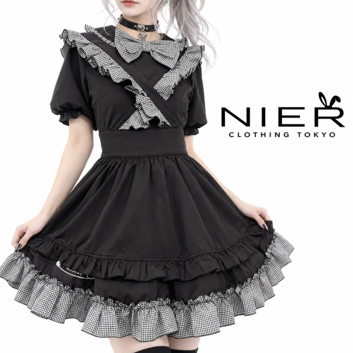 NieR_tokyo's tweet photo. 🎁プレゼントイベント🎁 https://t.co/r3cH69Ih44