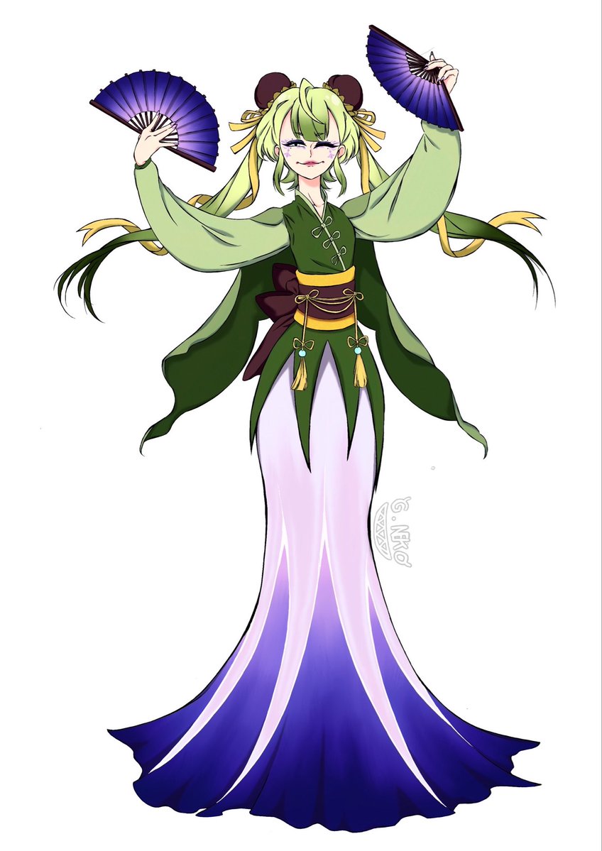 G_neko_747's tweet photo. 🌹💜 #characterdesign #art https://t.co/LMoGwMClqG
