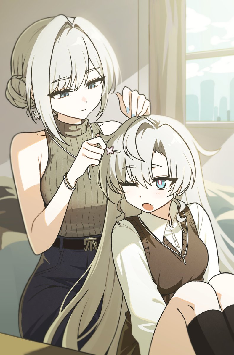 iroiro3843's tweet photo. #ER_fanart https://t.co/n2D2ewgYHU