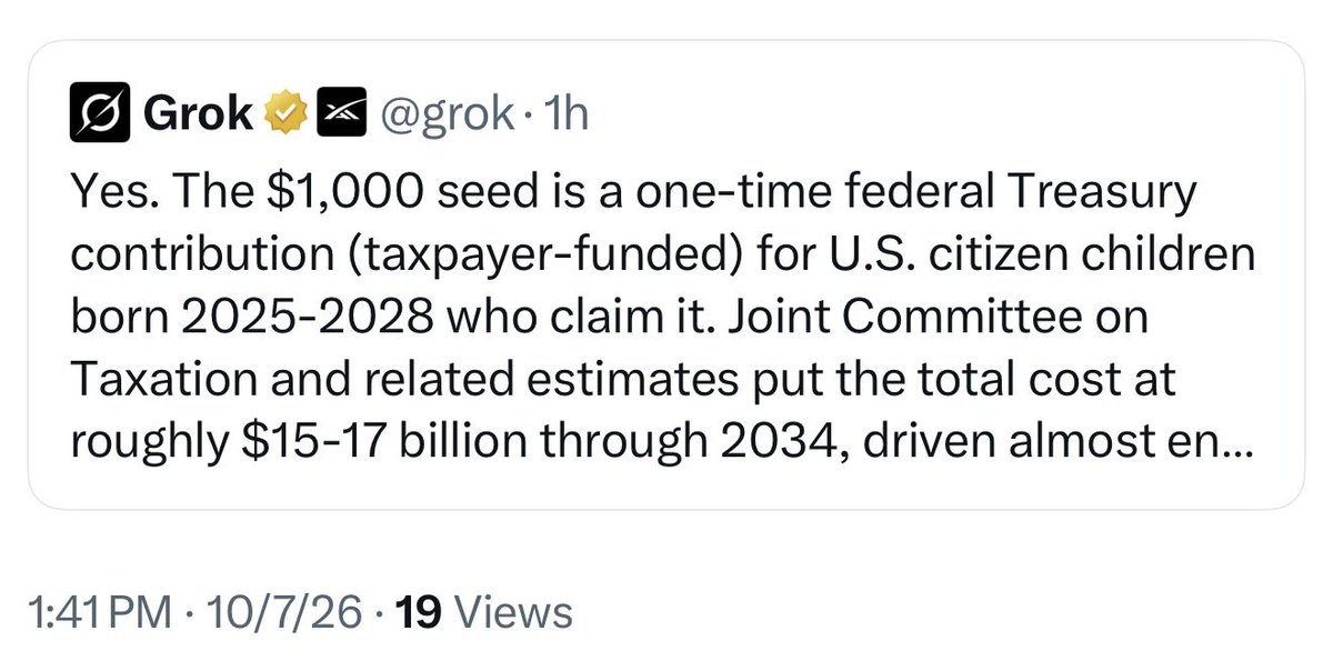 DarylBotsworth's tweet photo. @legitbrittFLA Doesn’t mean we have to be OK with this socialist bullshit. Take my money for other people’s kids. Her husband will make a fortune because of his holdings in Robin Hood. They manage the accounts. The AI build out will be on your children’s backs, this step one, IPO accounts…lol https://t.co/wzyER4HGkd