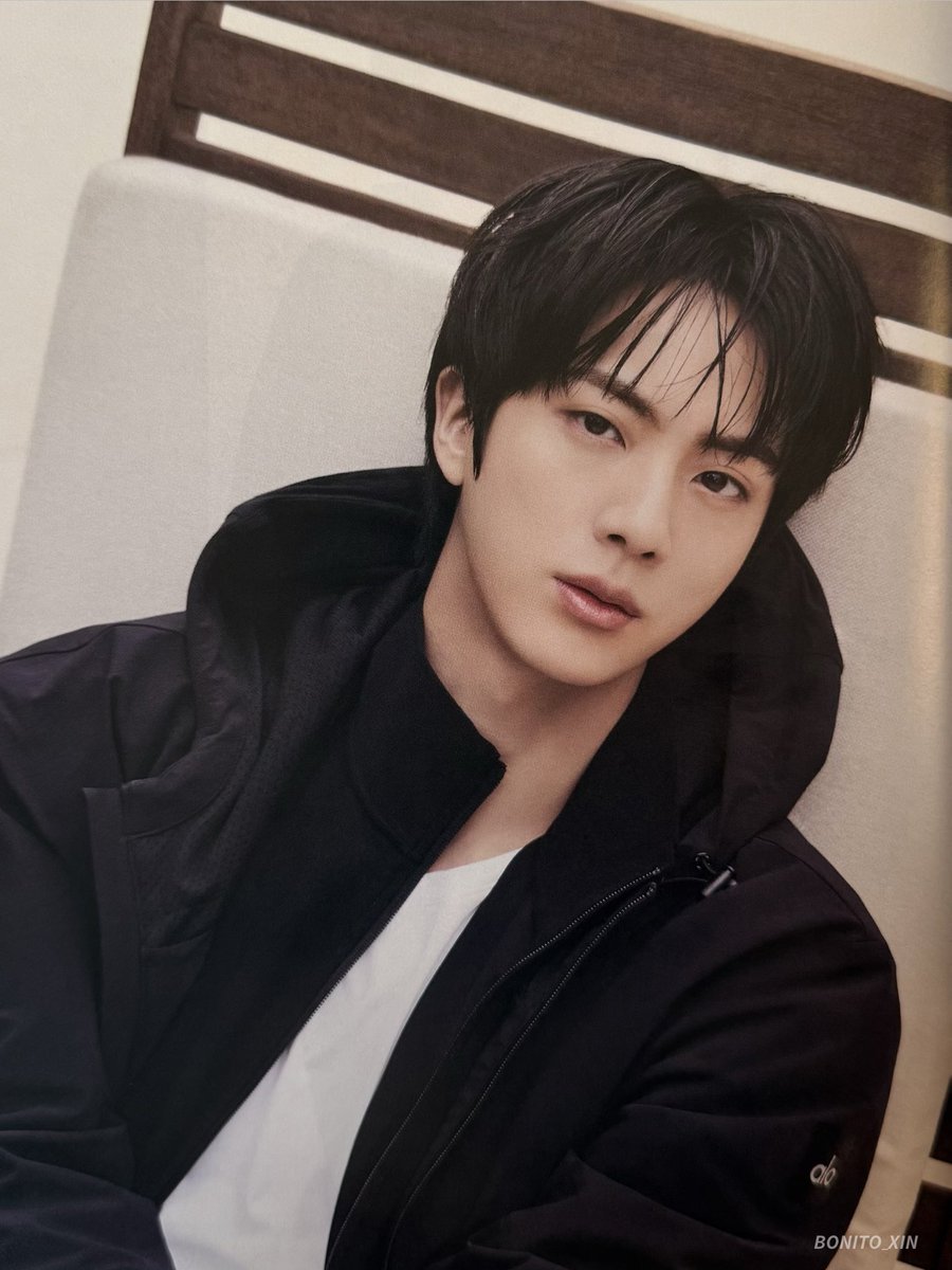 btschartsxdaily's tweet photo. [INFO] #JIN FOR ESQUIRE KOREA (2)💜

#JinxEsquire #aloxJIN
#Jin #ALO @aloyoga https://t.co/HtzNZa1pst