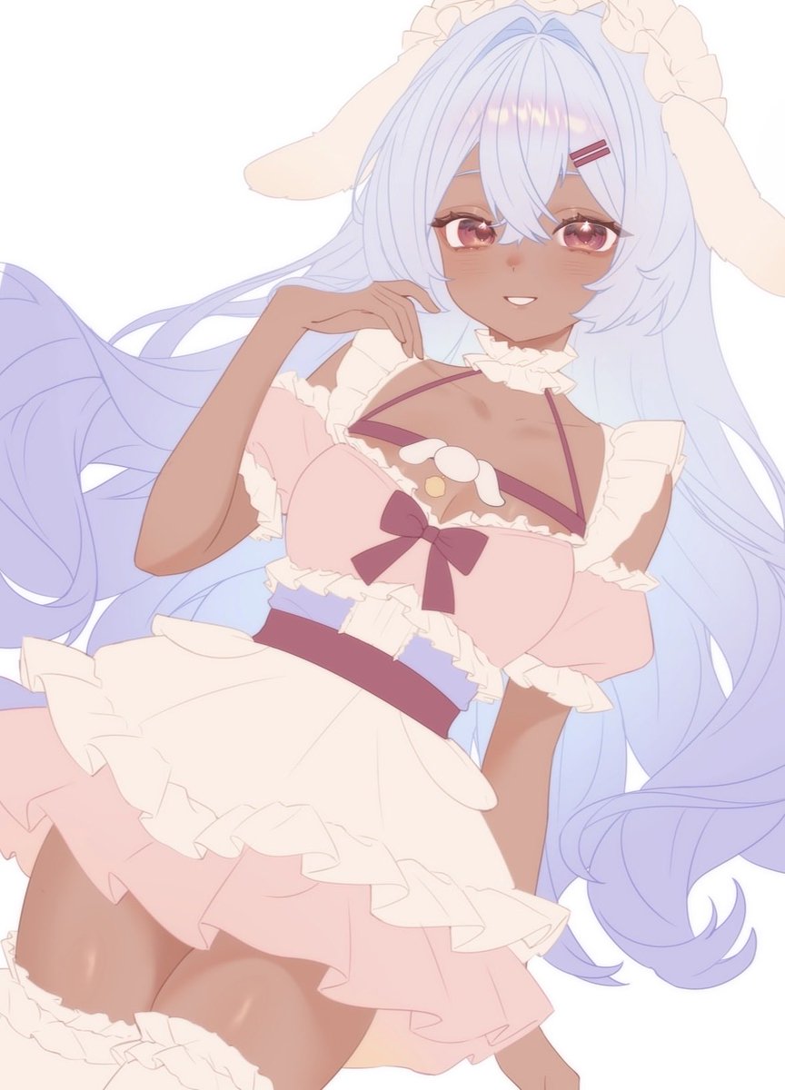 hellodesittv's tweet photo. hey! early morning stream c:

come hangout!! link in bio <3

🎨: @yuabunn 

#hellodesiart https://t.co/1EzXZk7Djq