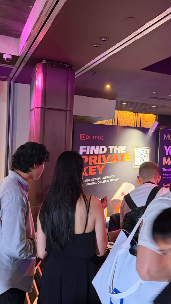 primus_labs's tweet photo. ALPHA LAND Trading Carnival 🎪

Find the _______ Key!
Come hang out with us 👏 https://t.co/Nfvu8I1HNJ