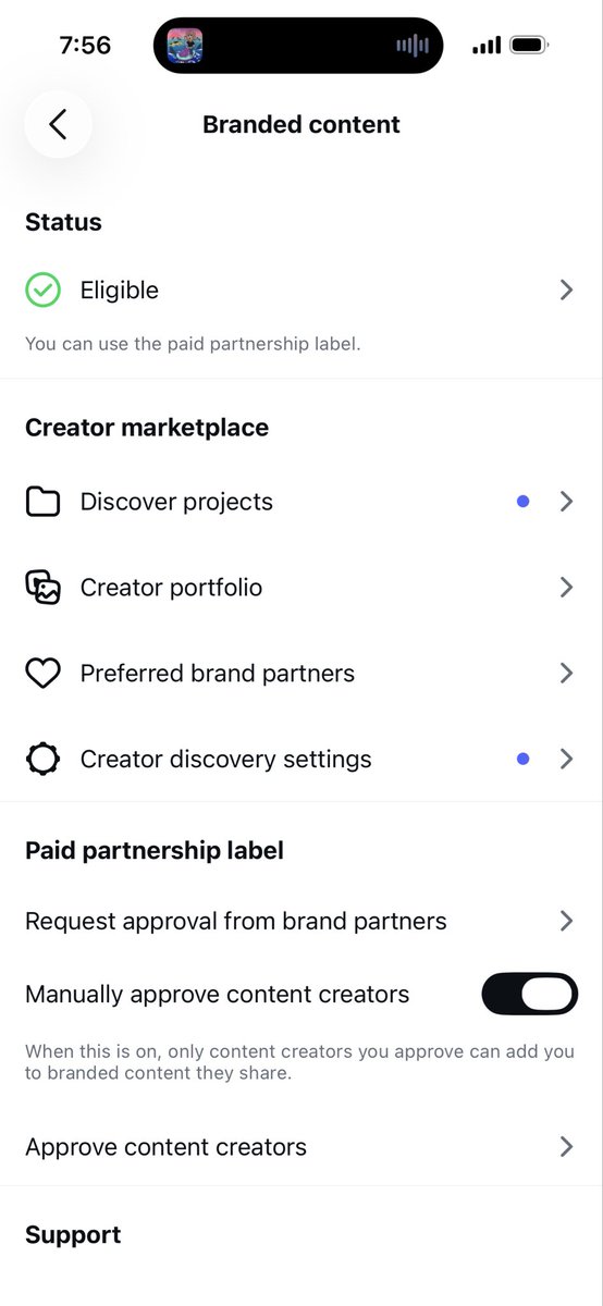 LordofWar444's tweet photo. @DeanCollege:

I have been added to @instagram’s Creator Marketplace for being a (BMF) in the @TOFranklinMA! I am now eligible for branded content!!! #02038 🦅

Follow Me: https://t.co/Mk024qQyNp ><> https://t.co/EC4GLkR7fi