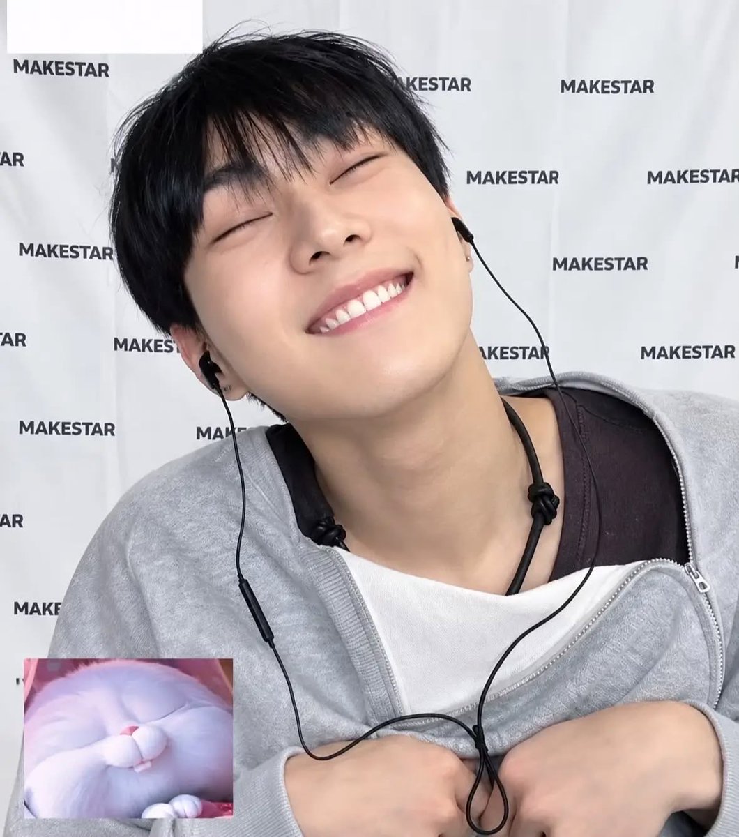 qklaopla1's tweet photo. 정원이가 스노우볼 토끼 따라하는거 볼사람!!
앞니가 잘보여서 너무 좋음🥹🥹 https://t.co/SSvWE9b1lj