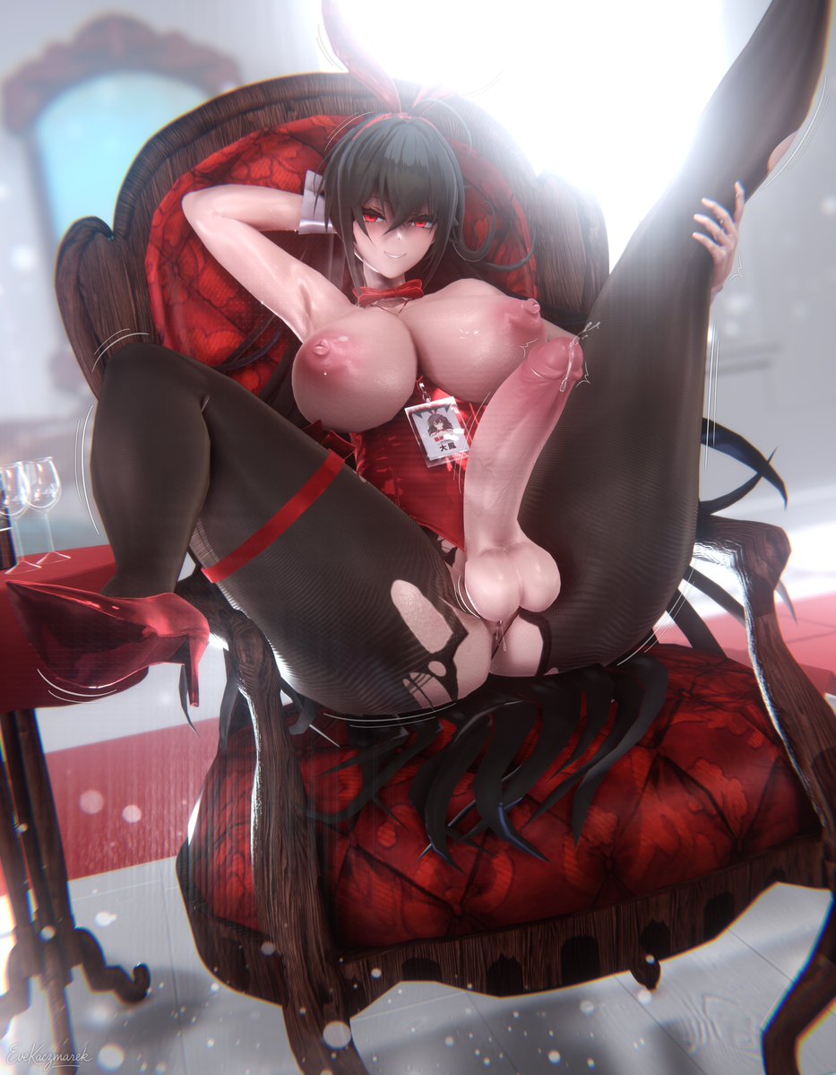EveKaczmarek_'s tweet photo. Would you pour Taihou a drink?
Or enjoy her faucet instead... ❤️ https://t.co/I3UqAFI0qG