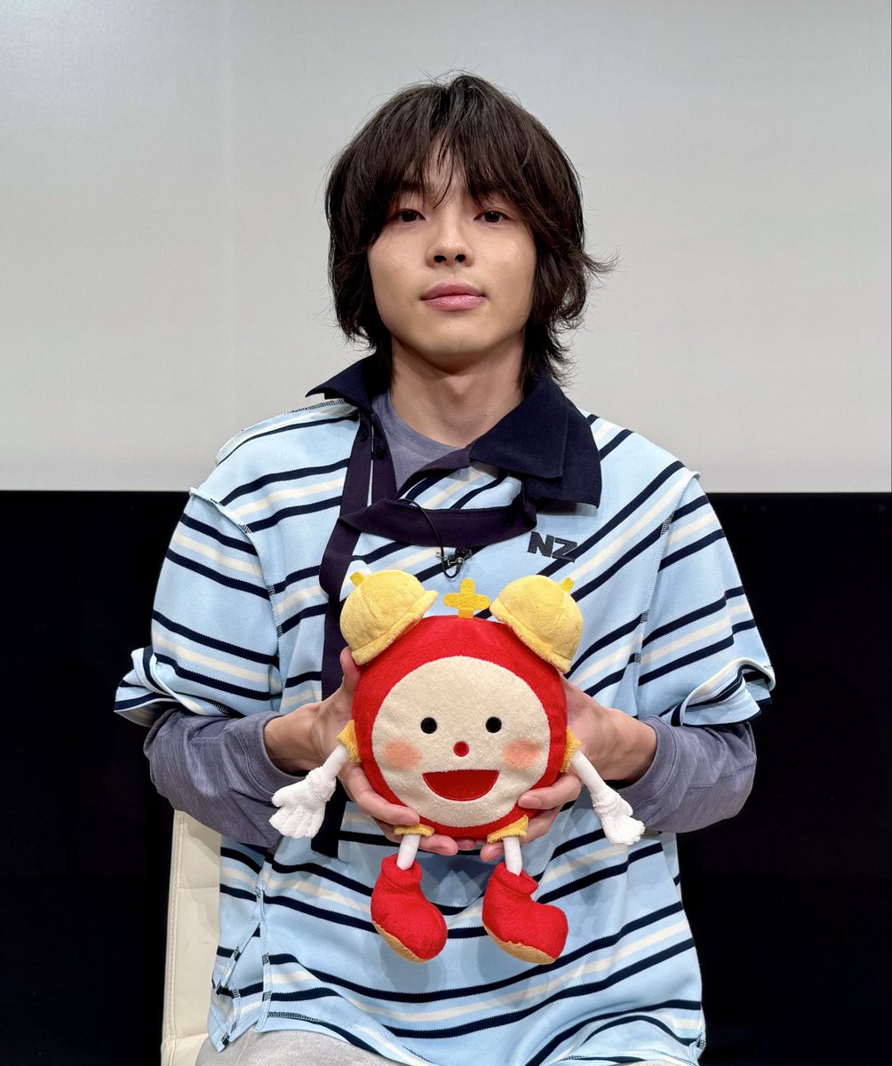cx_mezamashi's tweet photo. あす9日(金)めざましテレビエンタメPick Up☝️
約1年間の休みを経て先月活動を再開したばかりのシンガーソングライター🎙️imaseさんにめざまし独占インタビュー✨
活動休止の真相を明かしてくれたよ💡
さらに悩める二択問題でリフレッシュした頭をフル回転🧠💨

☆内容変更の際はご了承下さい https://t.co/3hrQHVdgrE