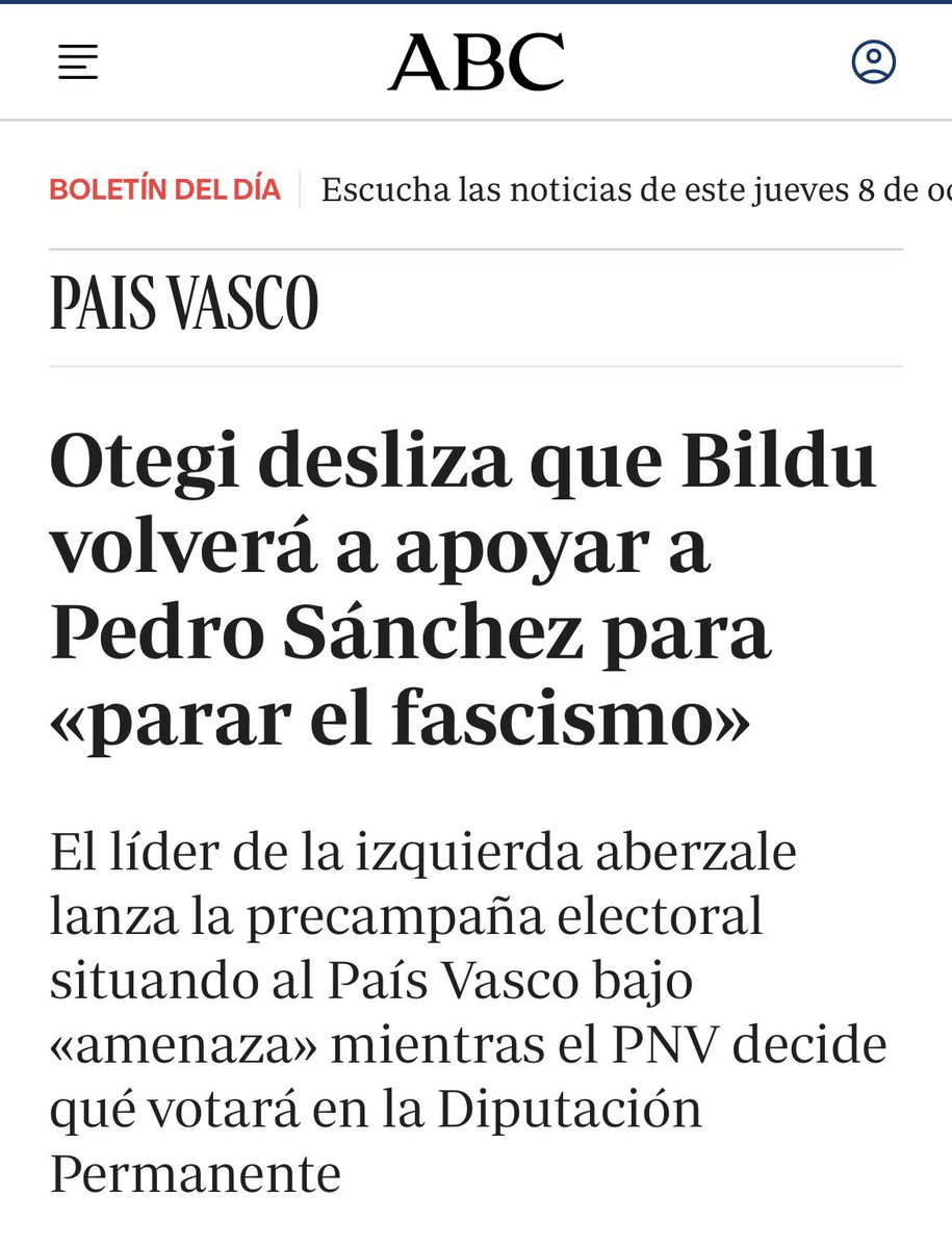 jaimeberenguer's tweet photo. Otegi y Marruecos apoyan a Pedro Sánchez.
Todos los enemigos de los españoles, los que quieren que vivamos peor.
Votar al PSOE es un plan sin fisuras. https://t.co/XNAaFUXCpb