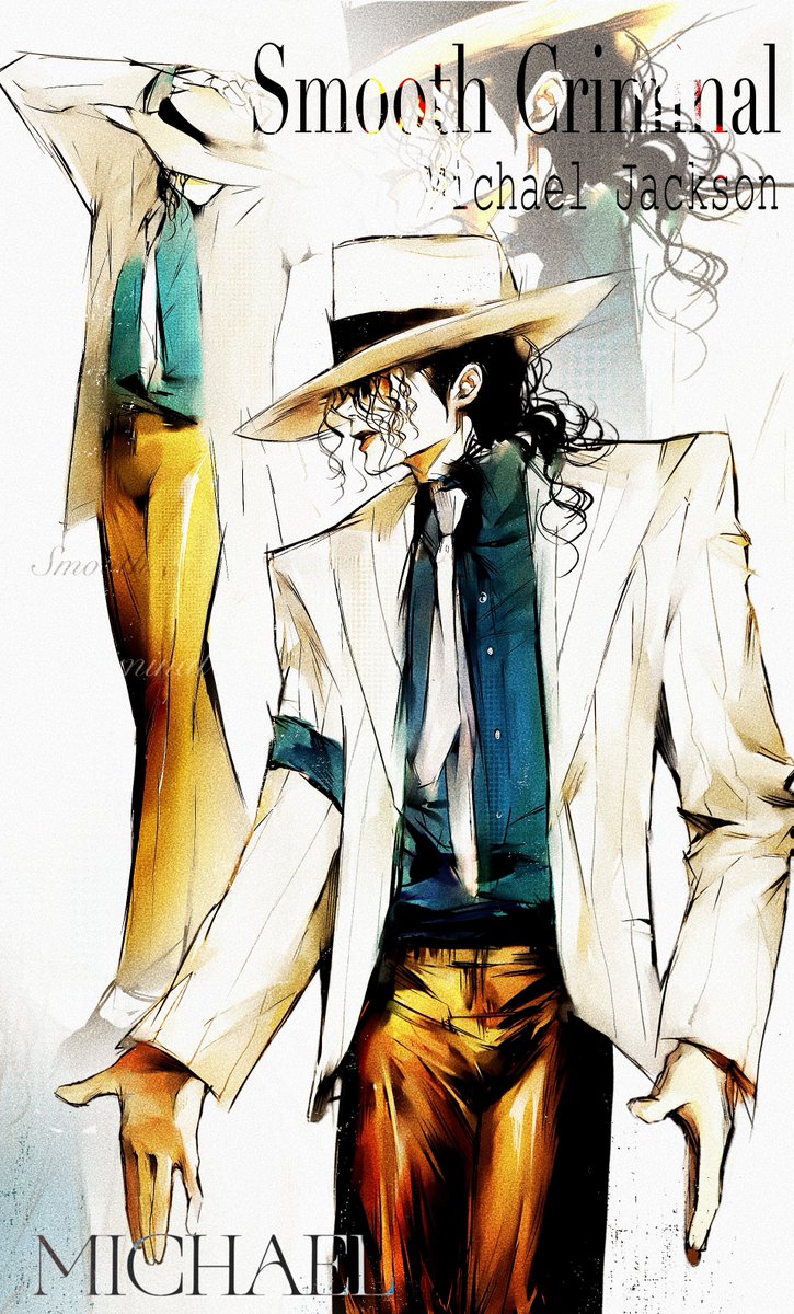 senfo000507's tweet photo. #mjart https://t.co/37ENKqOtms