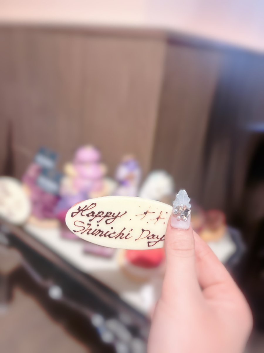 furufuru_0316's tweet photo. ┊        ┊       ┊       ⭐︎        ┊
┊        ┊       ┊                ˚  ⭐︎
┊        ┊       ⭐︎       ₊             ⊹ 
⭐︎    ₊   ┊    .
     ⊹    ⭐︎         𝑯𝒂𝒑𝒑𝒚𝒃𝒊𝒓𝒕𝒉𝒅𝒂𝒚 𝑺𝒉𝒊𝒏𝒊𝒄𝒉𝒊

#橋本真一 
#橋本真一生誕祭2026 https://t.co/N6Ur4uFGTm